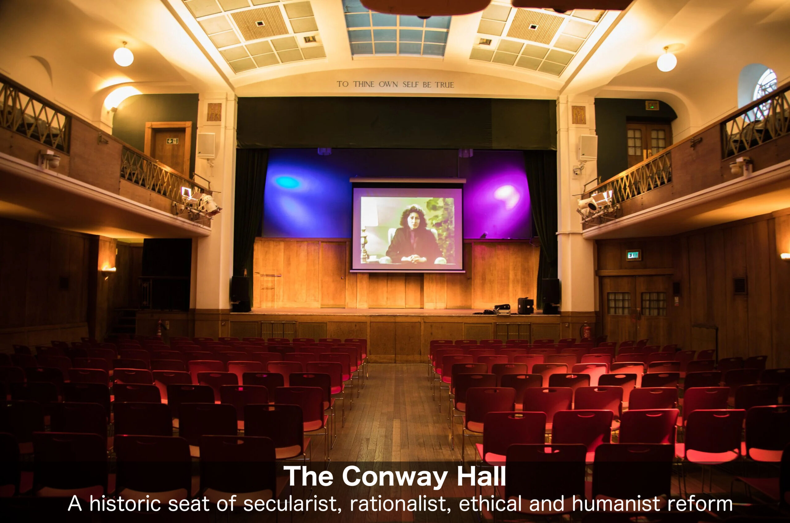 conway hall