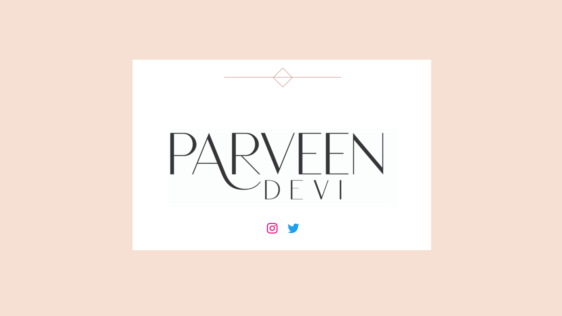 parveen devi interview